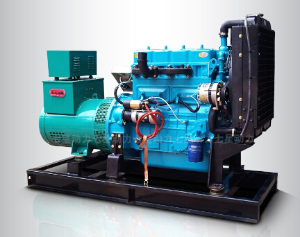 桃城上柴30kw大型柴油二手发电机组_COPY_COPY